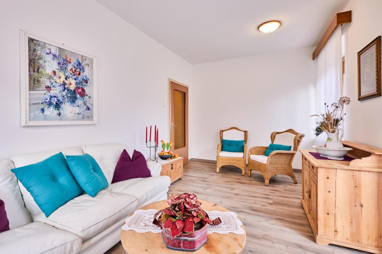 Apartmenthaus Haringer Novacella Eksteriør billede
