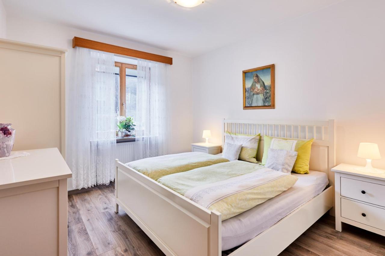 Apartmenthaus Haringer Novacella Eksteriør billede