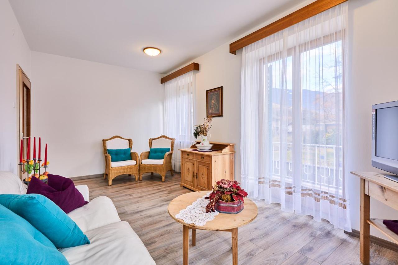 Apartmenthaus Haringer Novacella Eksteriør billede