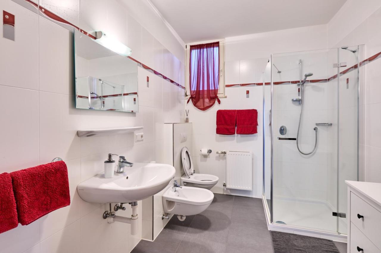 Apartmenthaus Haringer Novacella Eksteriør billede