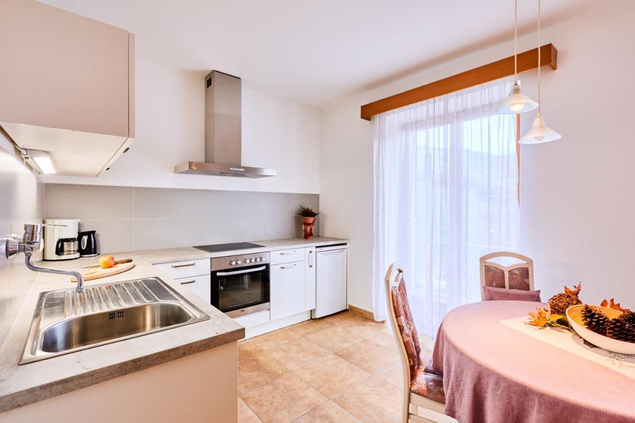 Apartmenthaus Haringer Novacella Eksteriør billede