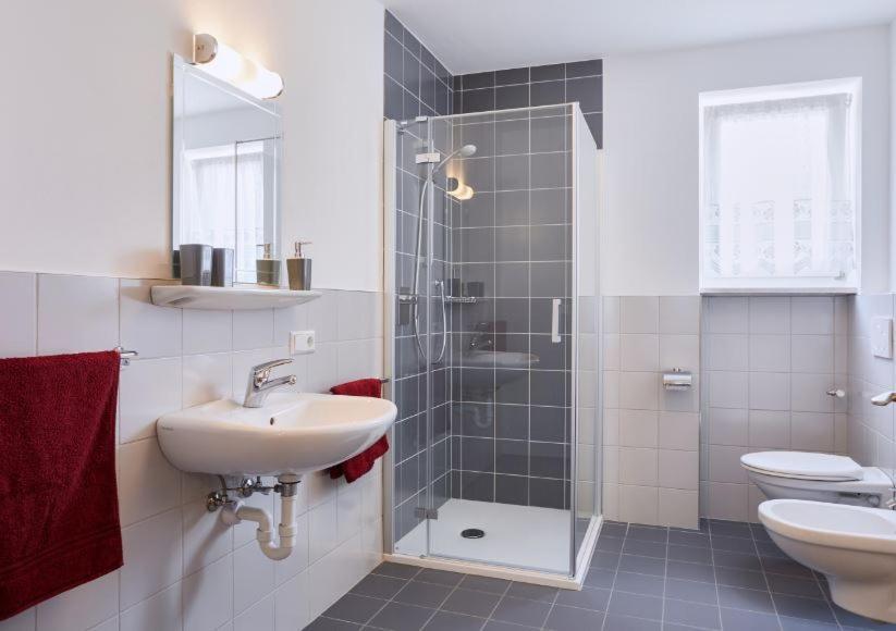 Apartmenthaus Haringer Novacella Eksteriør billede